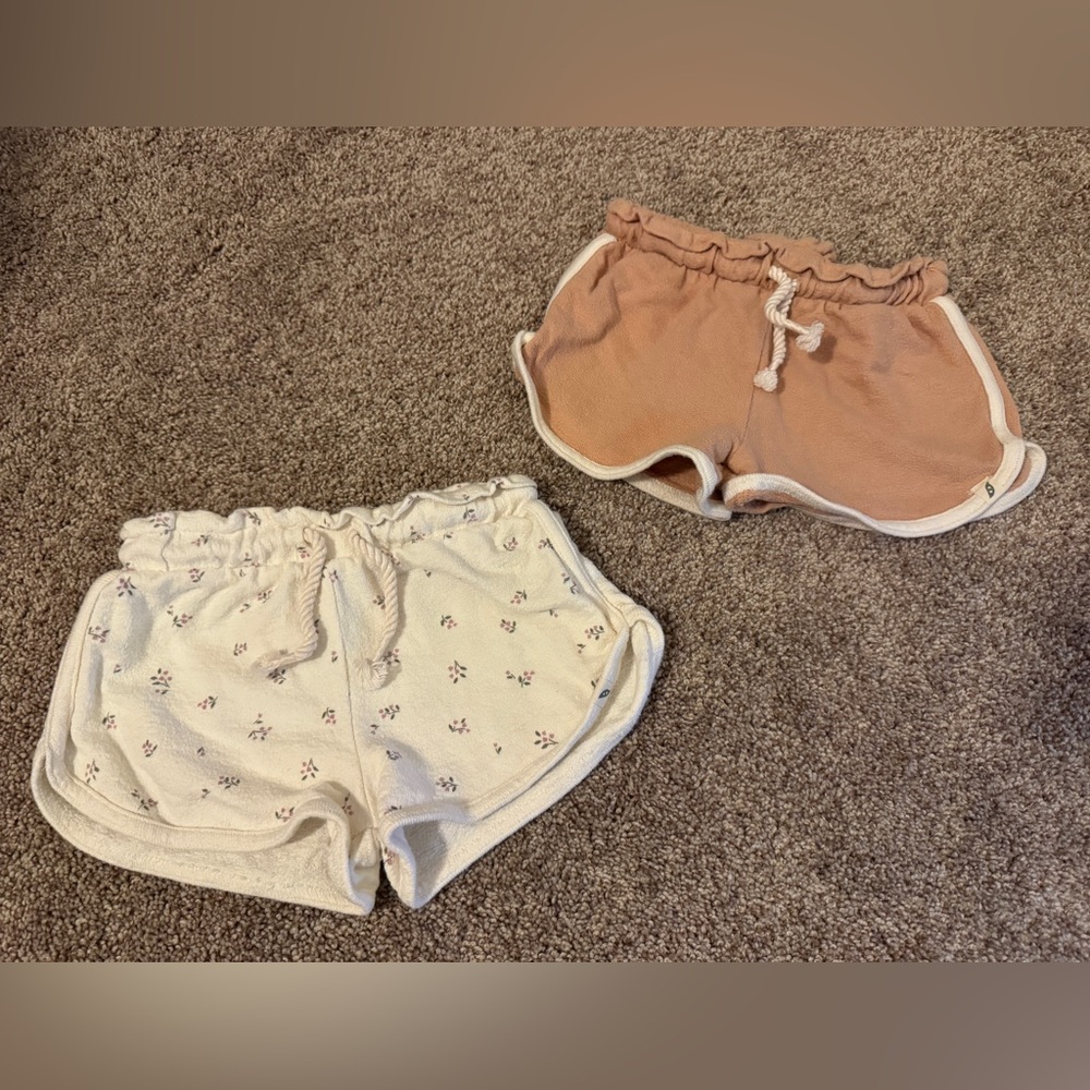 Kids Shorts Set of 2